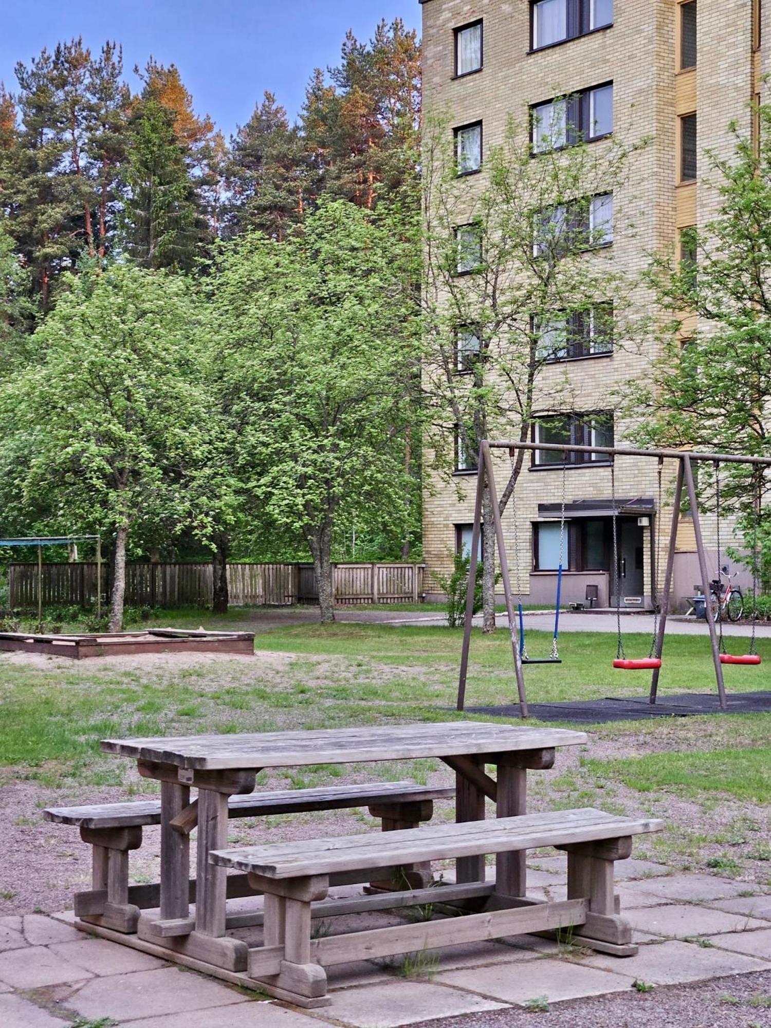 Apartments In Finland N & P كوتكا المظهر الخارجي الصورة